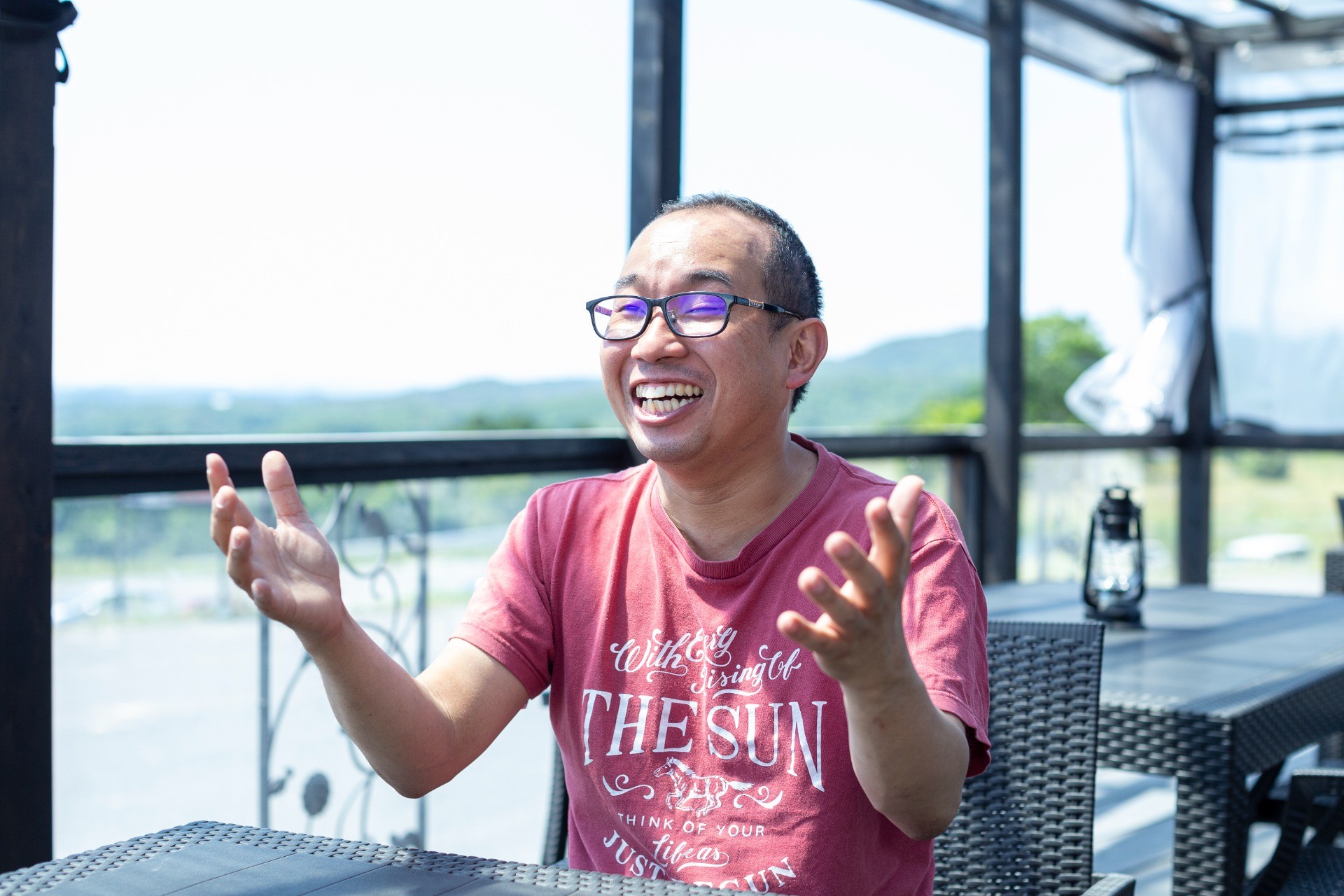 長崎禎誉 写真