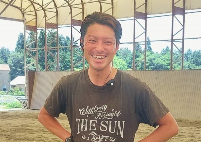田中頌平 写真